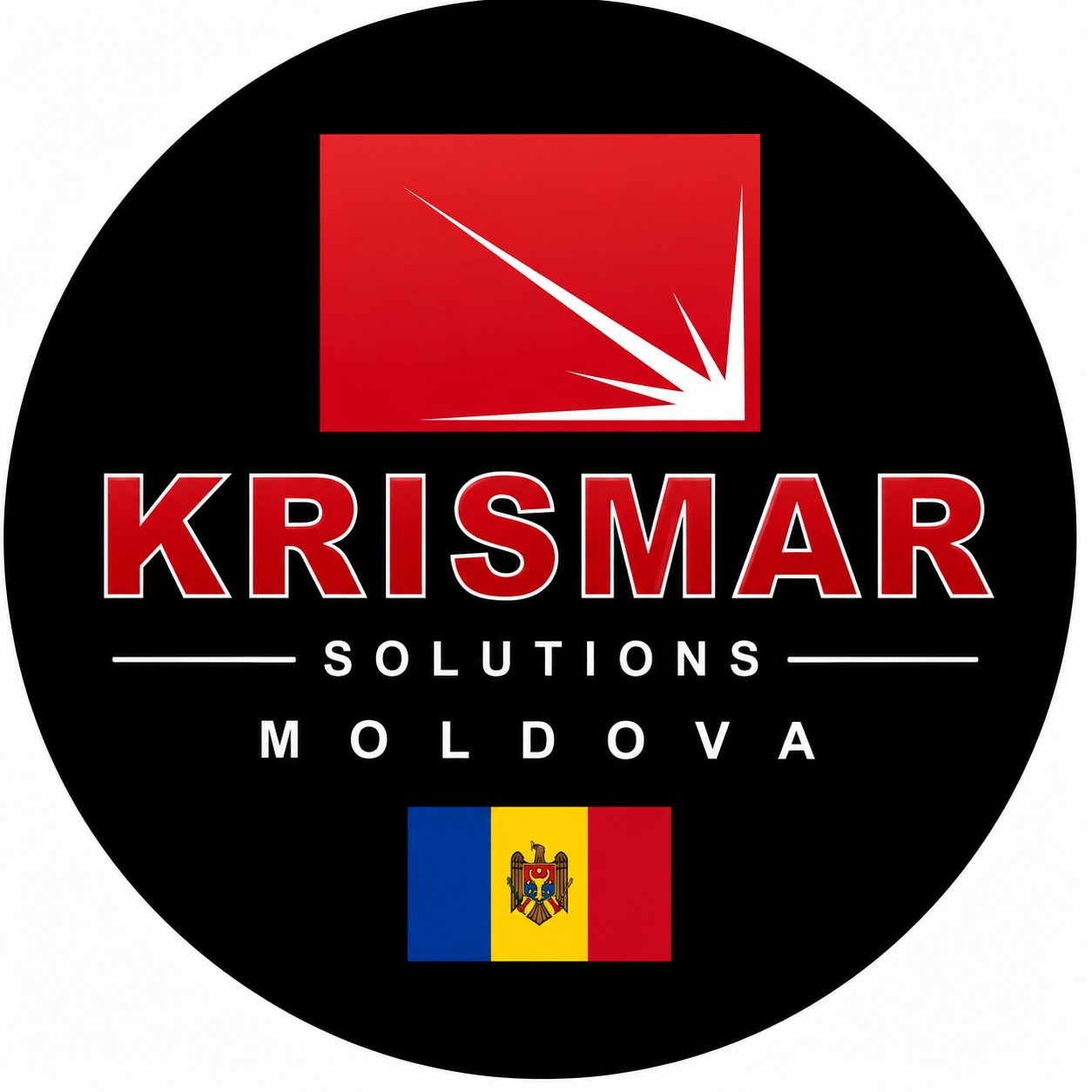 KRISMAR Solutions logo